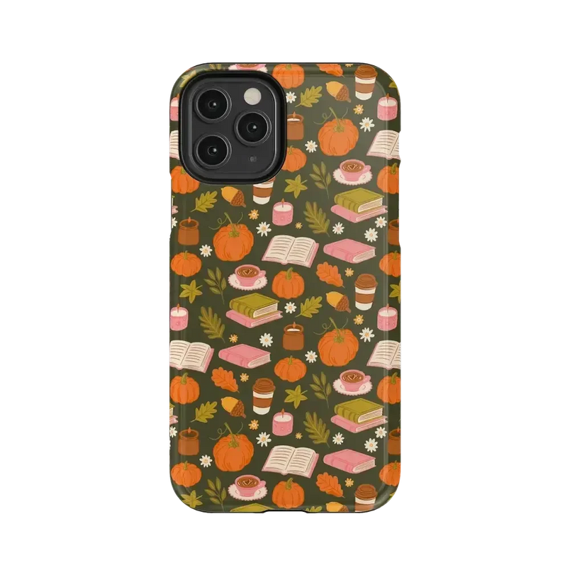 Small Town Magic | Fall Faves Case Phone Case get.casely Essential iPhone 11 Pro 