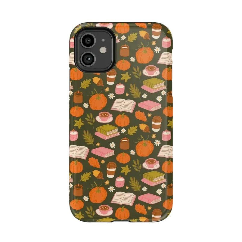 Small Town Magic | Fall Faves Case Phone Case get.casely Essential iPhone 11 