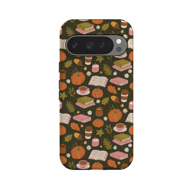 Small Town Magic | Fall Faves Case Phone Case get.casely Essential + MagSafe® Google Pixel 10 Pro 