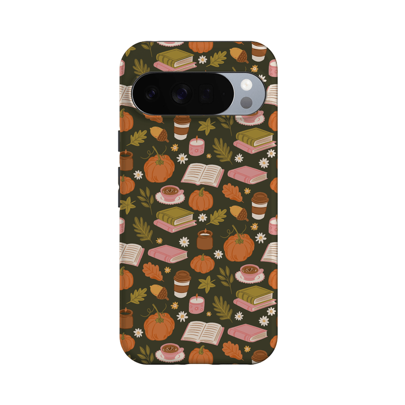 Small Town Magic | Fall Faves Case Phone Case get.casely Essential + MagSafe® Google Pixel 10 Pro XL 