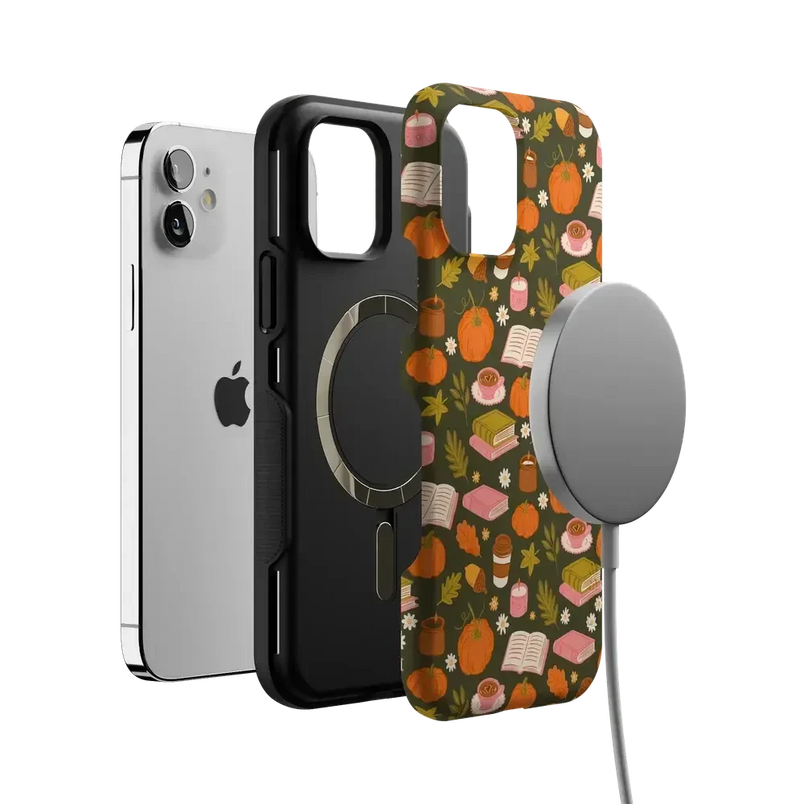Small Town Magic | Fall Faves Case Phone Case get.casely 