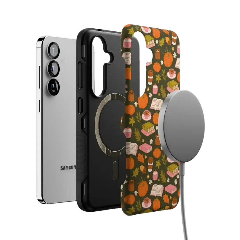 Small Town Magic | Fall Faves Case Phone Case get.casely 