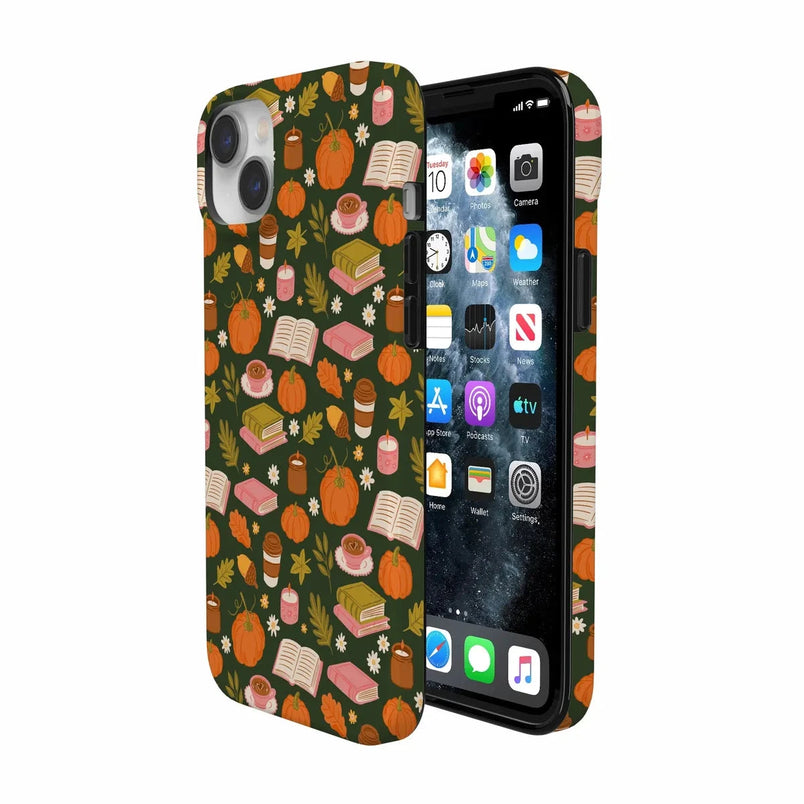 Small Town Magic | Fall Faves Case Phone Case get.casely 