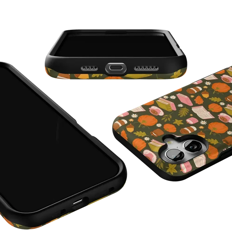 Small Town Magic | Fall Faves Case Phone Case get.casely 