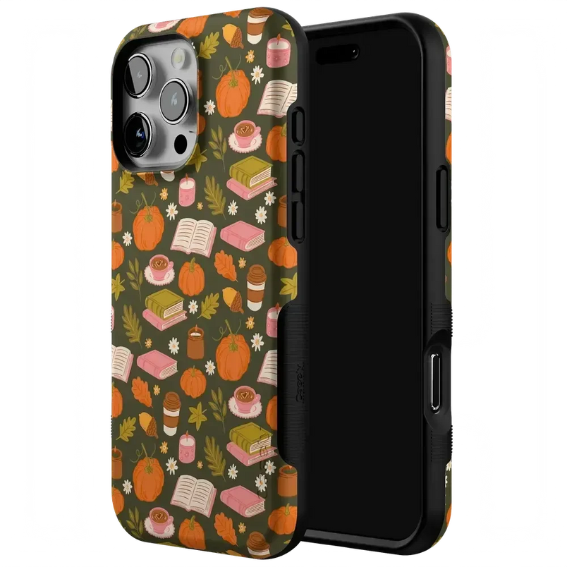 Small Town Magic | Fall Faves Case Phone Case get.casely 