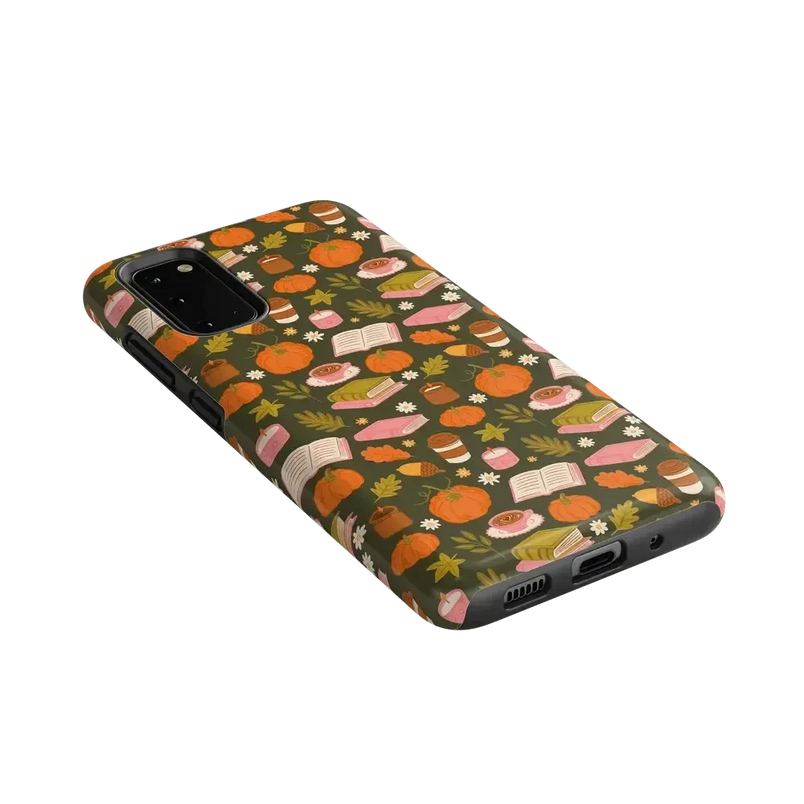 Small Town Magic | Fall Faves Case Phone Case get.casely 