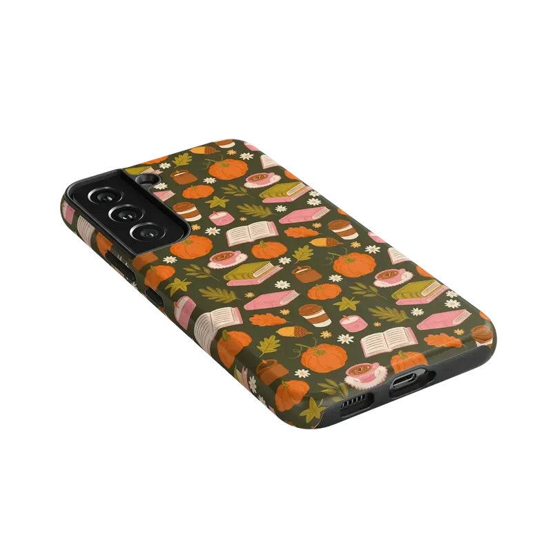 Small Town Magic | Fall Faves Case Phone Case get.casely 