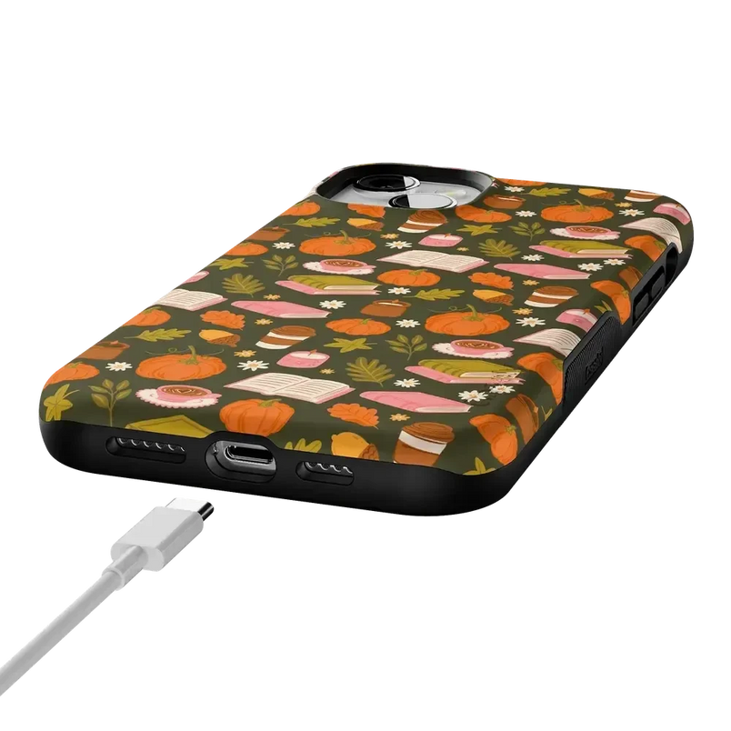 Small Town Magic | Fall Faves Case Phone Case get.casely 