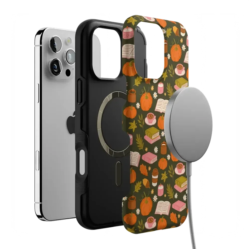 Small Town Magic | Fall Faves Case Phone Case get.casely 