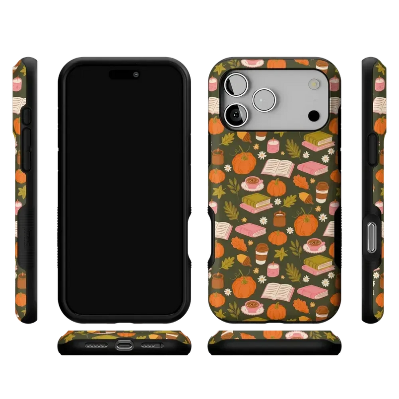 Small Town Magic | Fall Faves Case Phone Case get.casely 