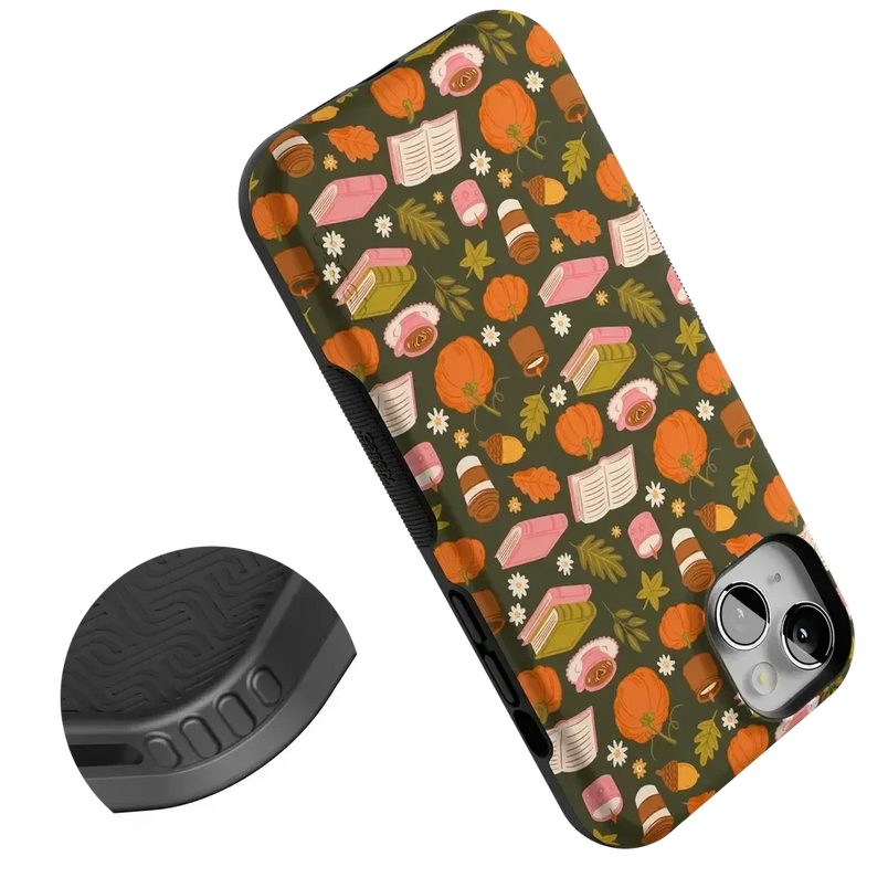 Small Town Magic | Fall Faves Case Phone Case get.casely 