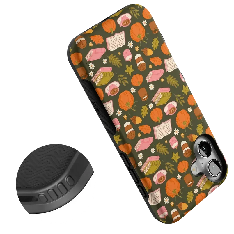 Small Town Magic | Fall Faves Case Phone Case get.casely 