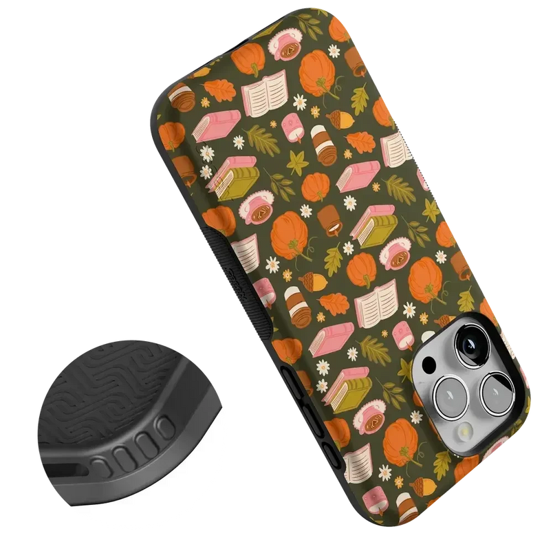 Small Town Magic | Fall Faves Case Phone Case get.casely 