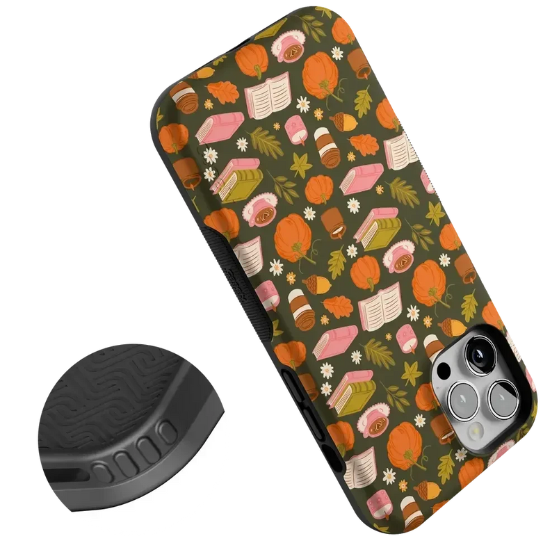 Small Town Magic | Fall Faves Case Phone Case get.casely 