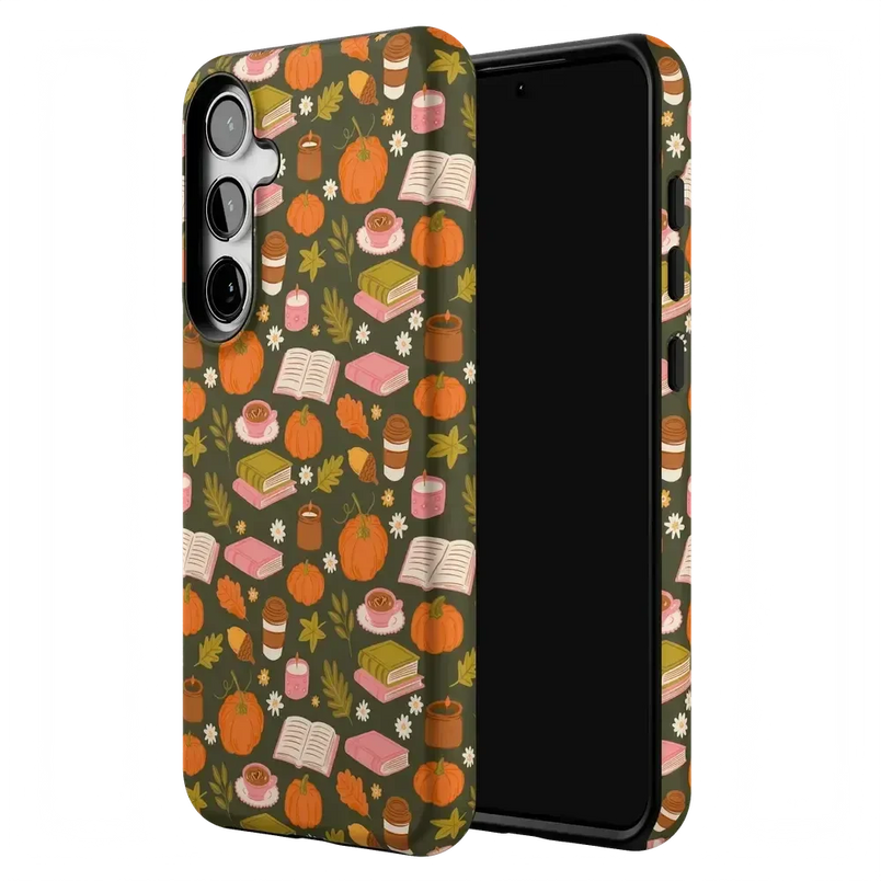 Small Town Magic | Fall Faves Case Phone Case get.casely 