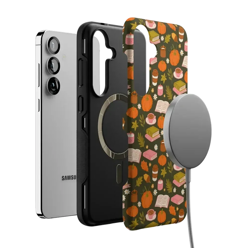 Small Town Magic | Fall Faves Case Phone Case get.casely 