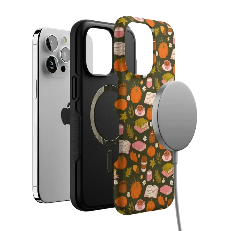 Small Town Magic | Fall Faves Case Phone Case get.casely 