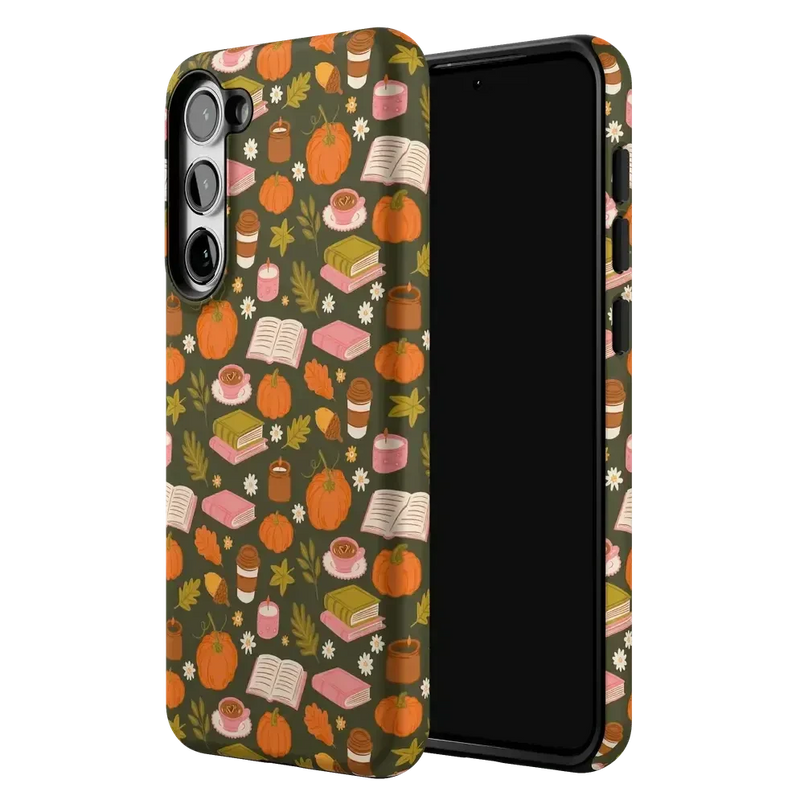 Small Town Magic | Fall Faves Case Phone Case get.casely 