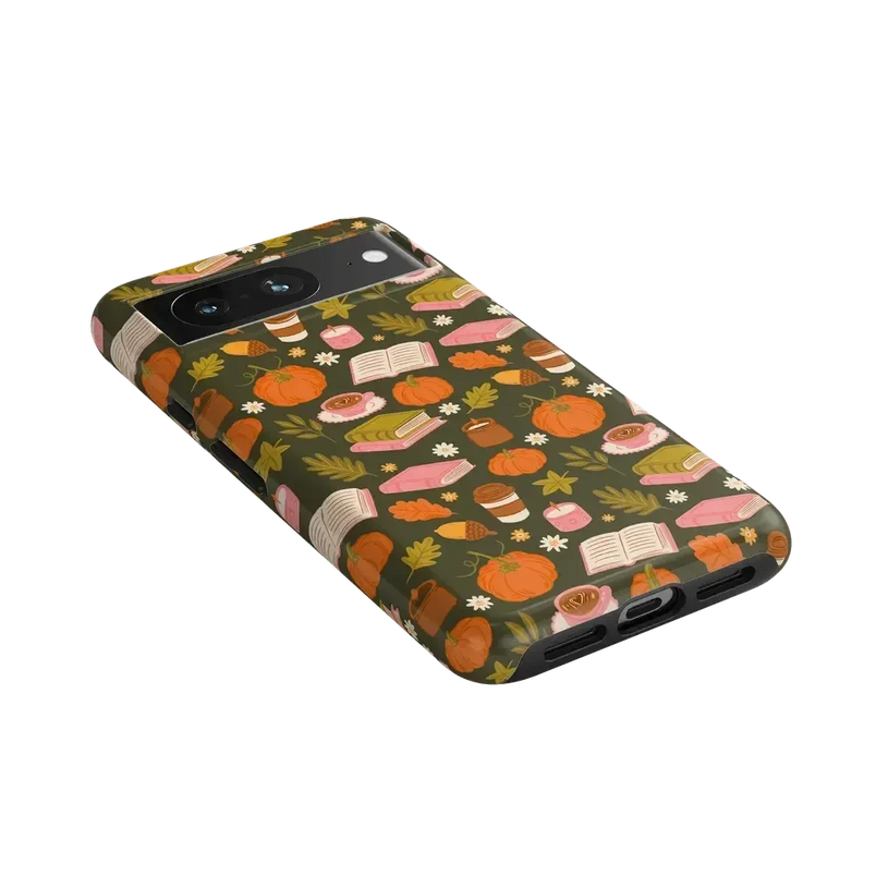 Small Town Magic | Fall Faves Case Phone Case get.casely 
