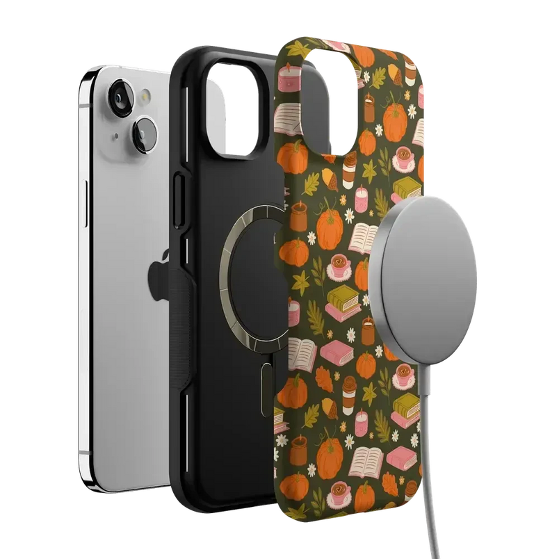Small Town Magic | Fall Faves Case Phone Case get.casely 