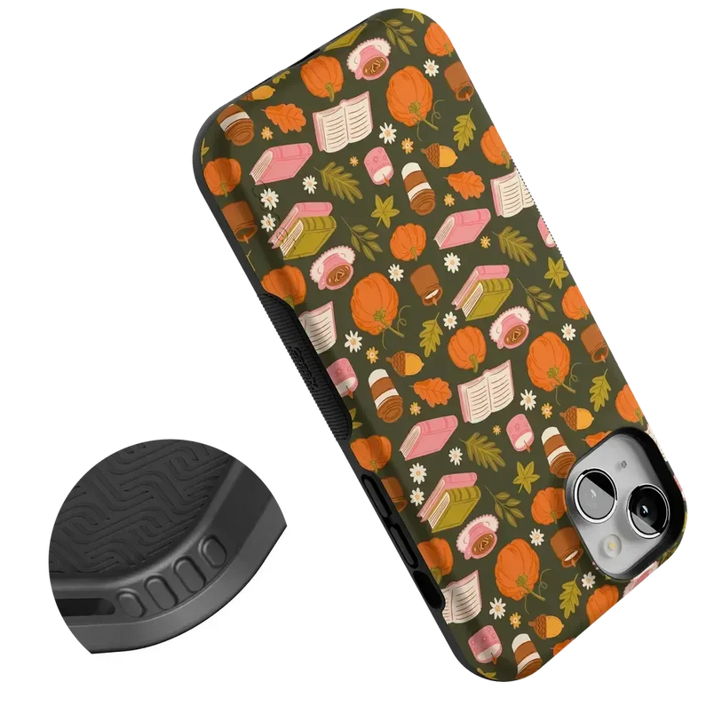 Small Town Magic | Fall Faves Case Phone Case get.casely 