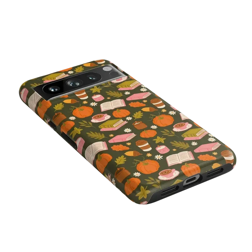 Small Town Magic | Fall Faves Case Phone Case get.casely 