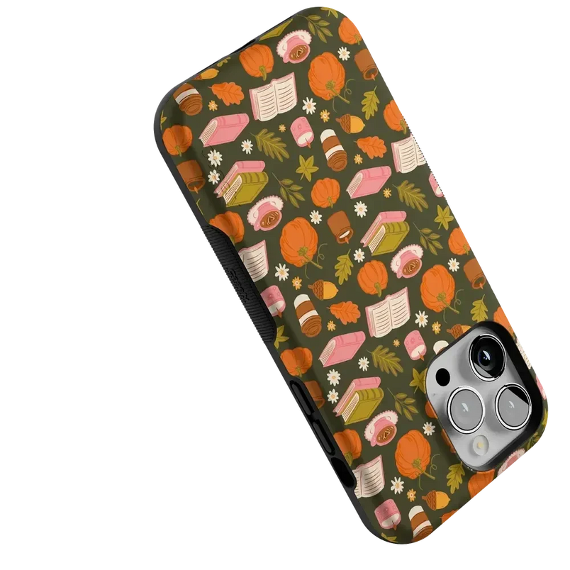 Small Town Magic | Fall Faves Case Phone Case get.casely 
