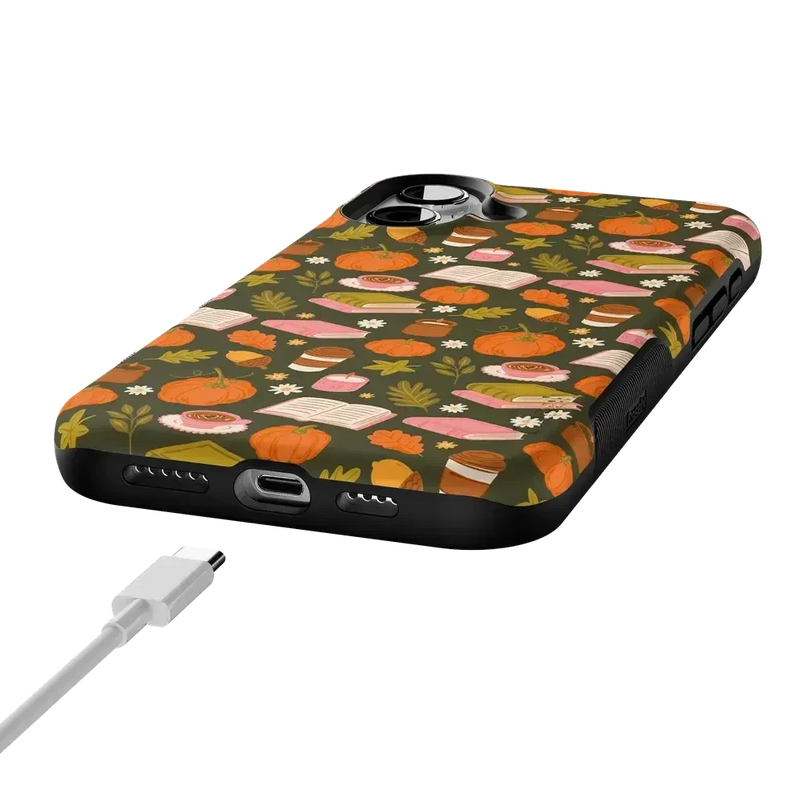 Small Town Magic | Fall Faves Case Phone Case get.casely 