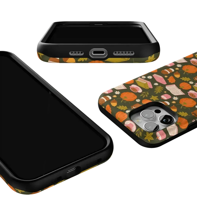 Small Town Magic | Fall Faves Case Phone Case get.casely 