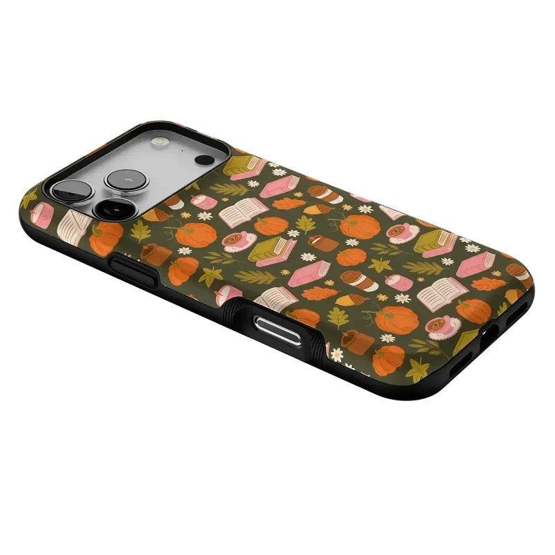 Small Town Magic | Fall Faves Case Phone Case get.casely 