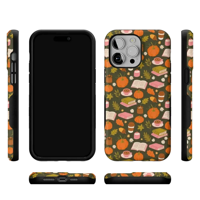 Small Town Magic | Fall Faves Case Phone Case get.casely 
