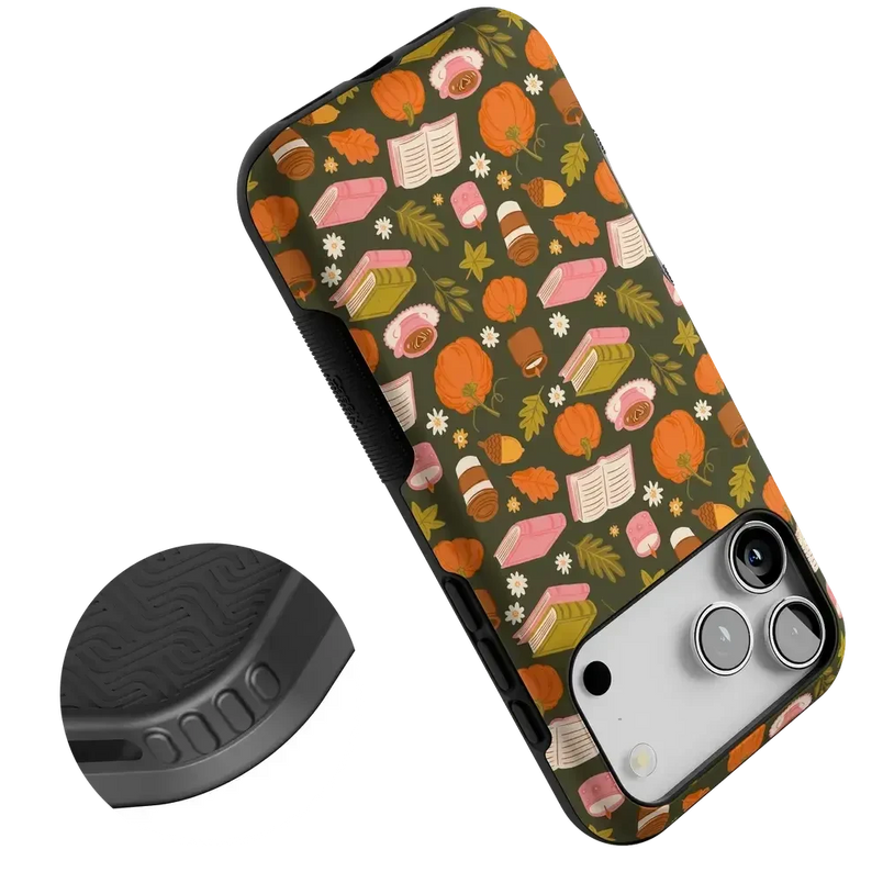 Small Town Magic | Fall Faves Case Phone Case get.casely 
