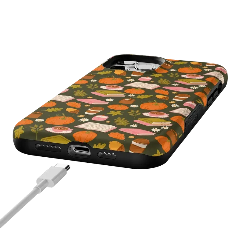 Small Town Magic | Fall Faves Case Phone Case get.casely 