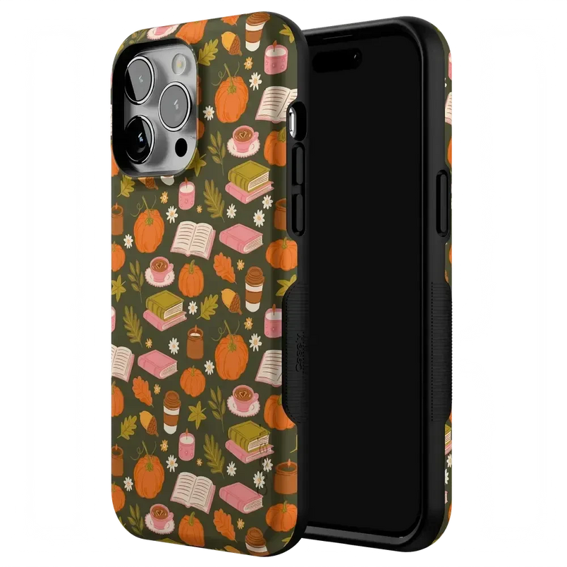 Small Town Magic | Fall Faves Case Phone Case get.casely 