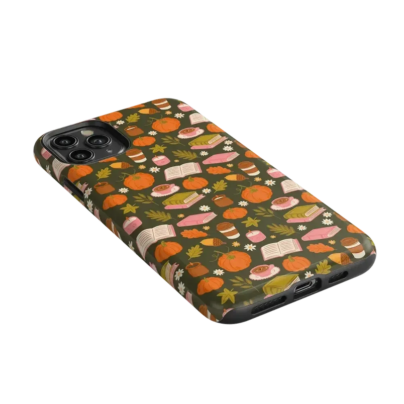 Small Town Magic | Fall Faves Case Phone Case get.casely 