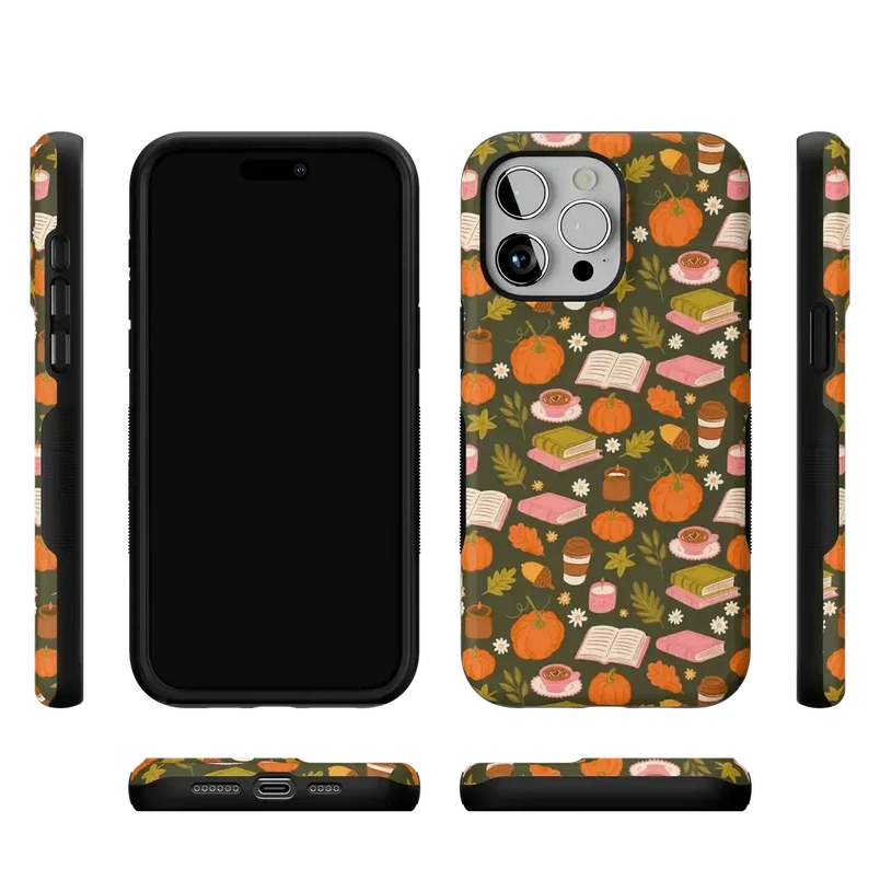 Small Town Magic | Fall Faves Case Phone Case get.casely 
