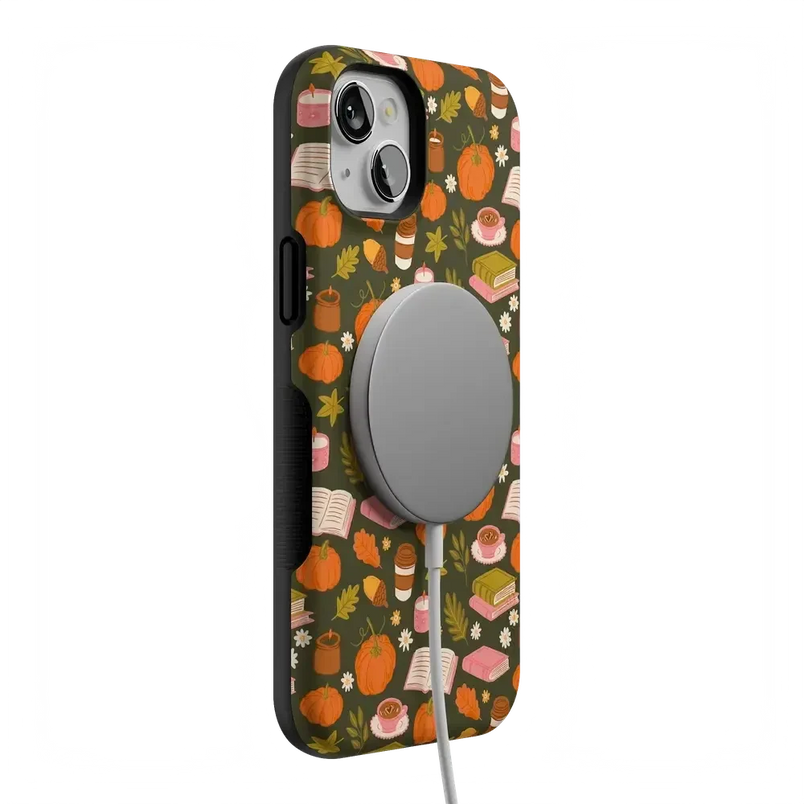 Small Town Magic | Fall Faves Case Phone Case get.casely 