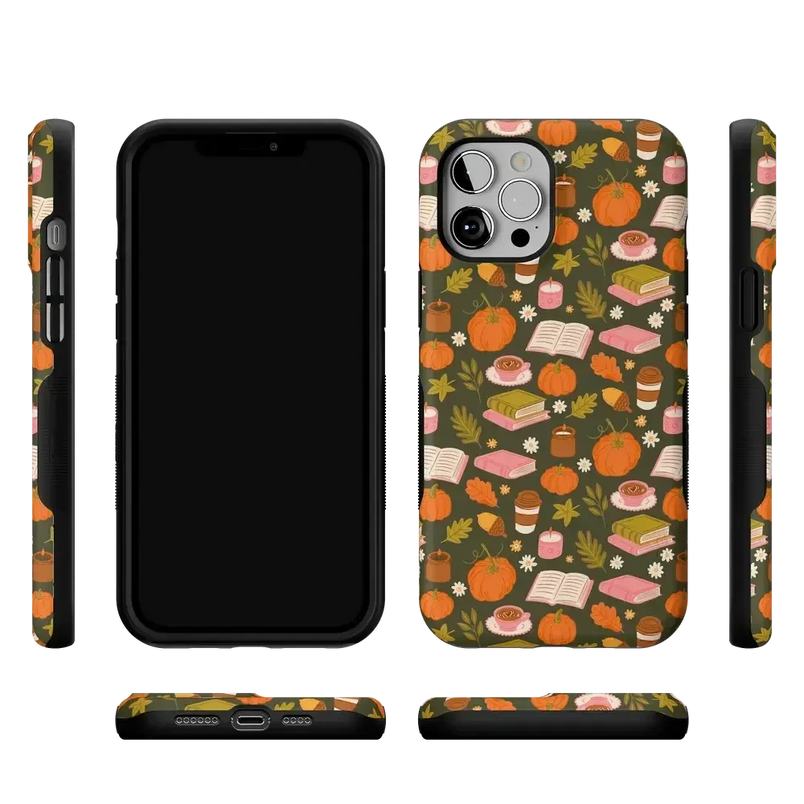 Small Town Magic | Fall Faves Case Phone Case get.casely 