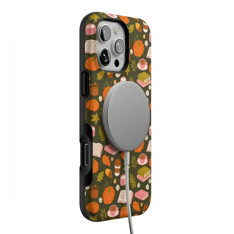 Small Town Magic | Fall Faves Case Phone Case get.casely 