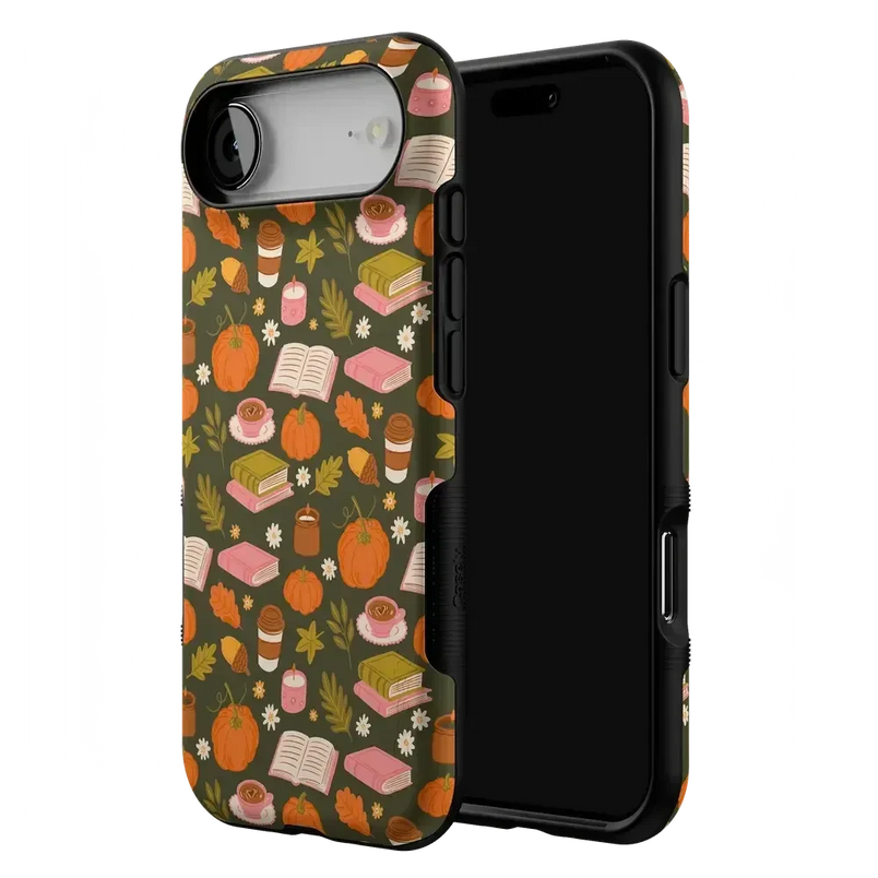 Small Town Magic | Fall Faves Case Phone Case get.casely 