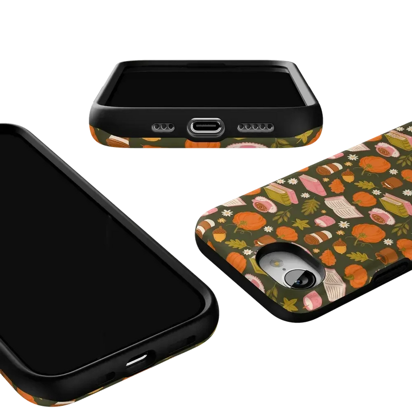 Small Town Magic | Fall Faves Case Phone Case get.casely 