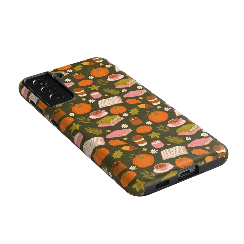 Small Town Magic | Fall Faves Case Phone Case get.casely 
