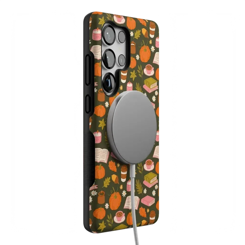 Small Town Magic | Fall Faves Case Phone Case get.casely 