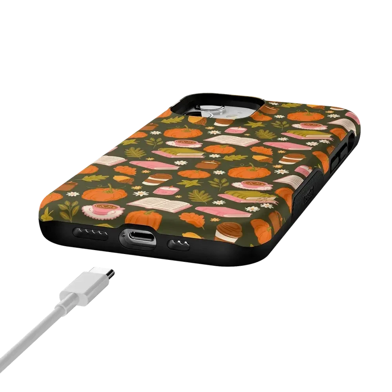 Small Town Magic | Fall Faves Case Phone Case get.casely 