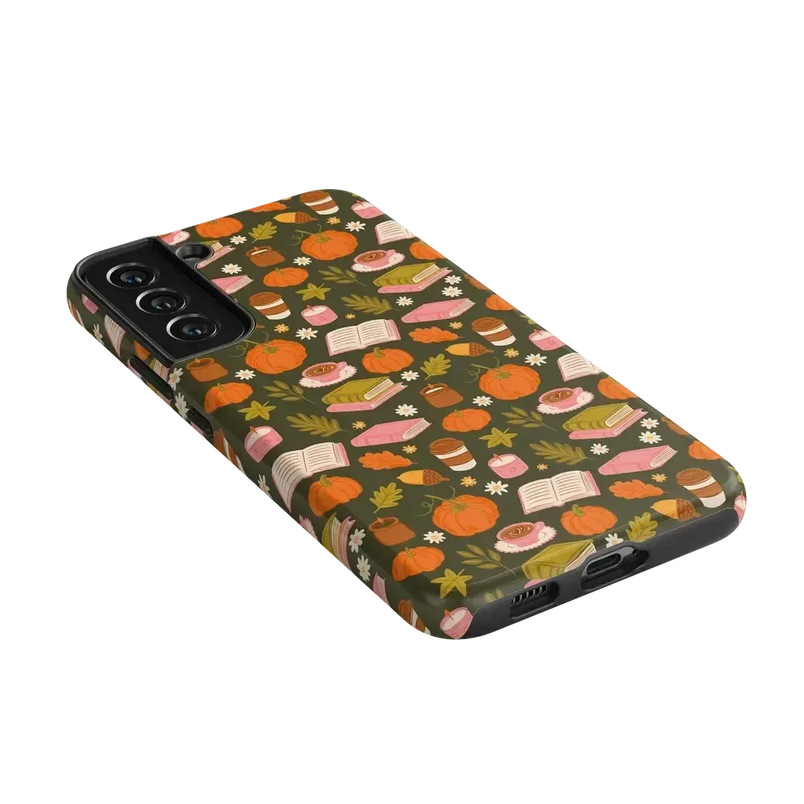 Small Town Magic | Fall Faves Case Phone Case get.casely 