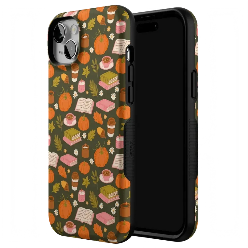 Small Town Magic | Fall Faves Case Phone Case get.casely 
