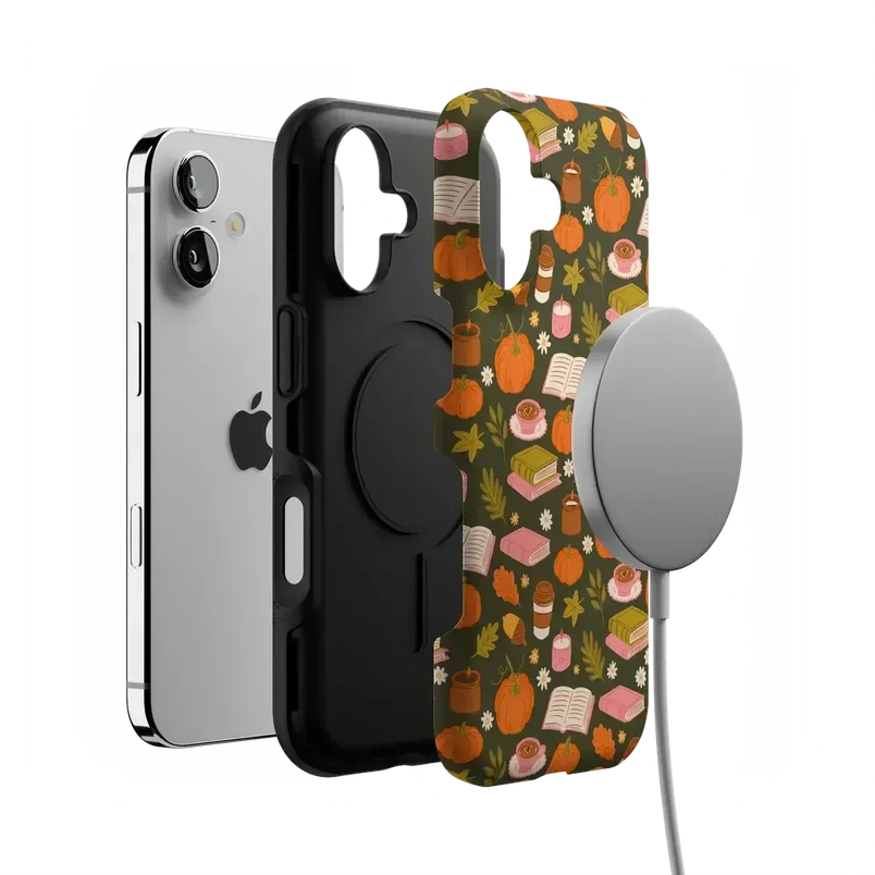 Small Town Magic | Fall Faves Case Phone Case get.casely 
