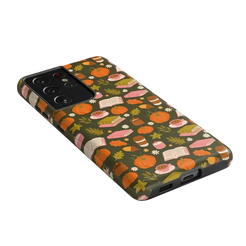 Small Town Magic | Fall Faves Case Phone Case get.casely 