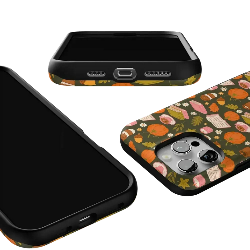 Small Town Magic | Fall Faves Case Phone Case get.casely 