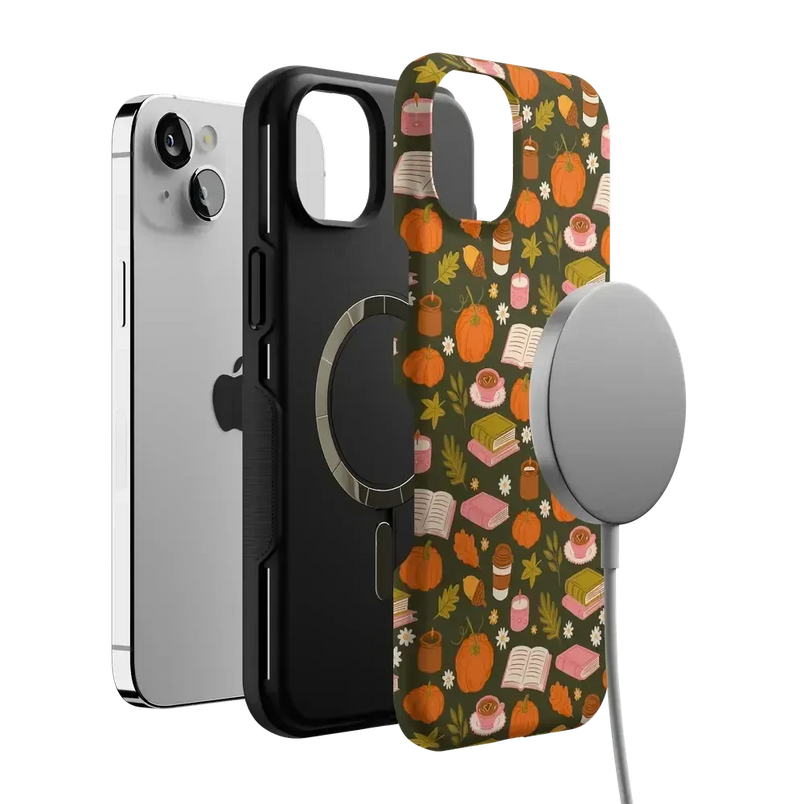 Small Town Magic | Fall Faves Case Phone Case get.casely 